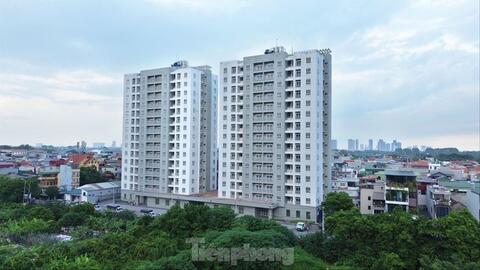 Nghịch lý nhà tái định cư thiếu nhưng vẫn bỏ hoang