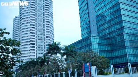 Giá chung cư Hà Nội cao ngất, chuyên gia khuyên không nên đầu tư