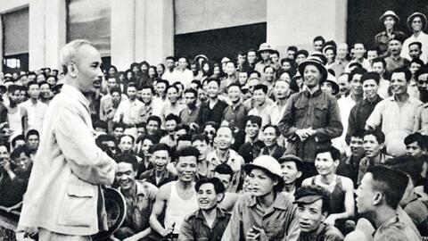 Viết tiếp trọng trách vinh quang, làm cho ý Đảng "quyện" cùng lòng dân