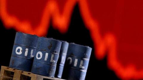 Dầu WTI xuống thấp nhất trong 6 tháng do lo ngại suy thoái