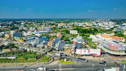 Long An sẽ có dự án bất động sản hơn 7.000 tỷ đồng, quy mô 215ha