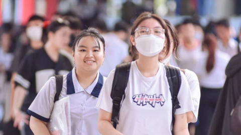 Tuyển sinh 2024: Điểm chuẩn có tăng khi nguyện vọng đăng ký tại nhiều trường tăng "sốc"?