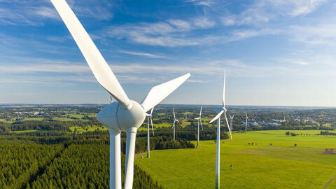 Công ty Trung Quốc muốn xây nhà máy linh kiện điện gió ở Hải Phòng: Thuộc top 3 nhà sản xuất tuabin gió lớn nhất thế giới với 47.000 tuabin