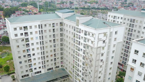 Mở cánh cửa cho nhà ở xã hội