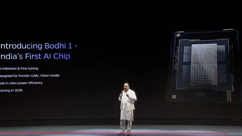 Ấn Độ bất ngờ giới thiệu chip AI tự phát triển đầu tiên, tham vọng đuổi kịp Mỹ và Trung Quốc trong cuộc đua AI toàn cầu