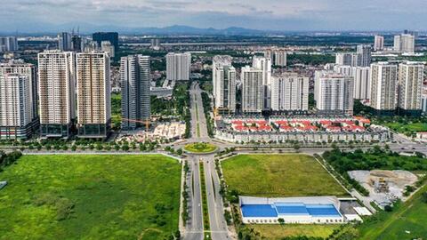 Chung cư ngày càng xa trung tâm, giá vẫn cao ngất