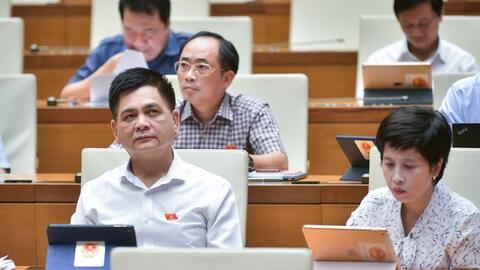 Sáp nhập huyện, xã: Bộ trưởng Nội vụ nói 'khó hoàn thành trước tháng 10'