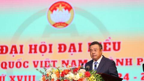 Tăng cường phối hợp thực hiện nhiệm vụ vẻ vang xây dựng và phát triển Thủ đô