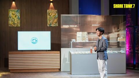 Startup 'nhà giàu vượt sướng' mở quán cơm tấm ngay trung tâm quận 1 bán 50 suất/ngày, tham vọng mở rộng sang Mỹ, Shark Hưng nhận xét mô hình 'ngây thơ'