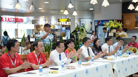 Học sinh Hà Nội thắng lớn ở kỳ thi Olympic quốc tế IOAA