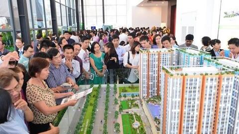 Dự báo nguồn cung nhà ở "bật tăng" vào cuối năm 2024, nhu cầu đầu tư sẽ phục hồi khoảng 30%