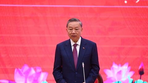 Đồng lòng đưa đất nước ta, dân tộc ta vươn mình vượt bậc trong kỷ nguyên mới*