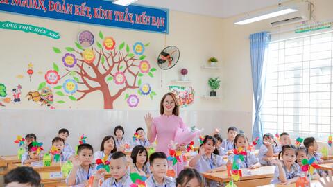 Vì sao ngày 5/9 được chọn là ngày khai giảng năm học mới?