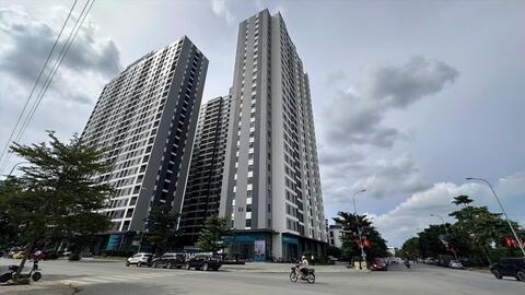 Giá nhà tăng cao, vượt quá khả năng chi trả