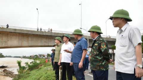 Việc khắc phục hệ thống điện ở Thái Nguyên phải nhanh nhưng đảm bảo an toàn