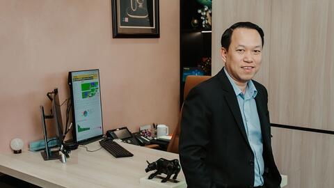 Tổng Giám đốc Chứng khoán Maybank: Muốn thu hút vốn ngoại, doanh nghiệp cần nâng cao công bố thông tin về ESG