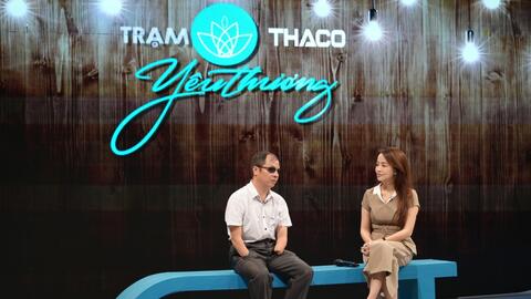 Nghị lực đáng nể của người đàn ông học chữ nổi bằng môi