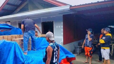 Bão Bebinca tàn phá Philippines, hơn 28 người thương vong
