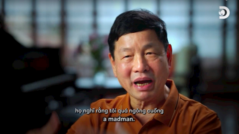 Ông Trương Gia Bình xuất hiện trên Discovery: “2 thập kỷ trước, không ai nghĩ Việt Nam làm được phần mềm cho thế giới! Họ nghĩ tôi quá ngông cuồng!”