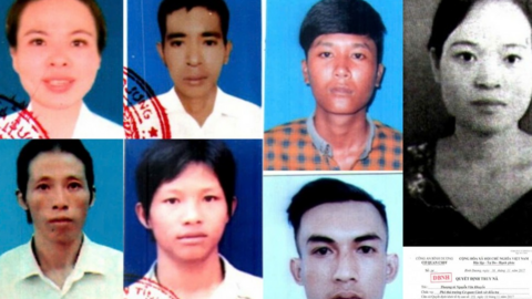 Công an Bình Dương truy nã nhiều đối tượng đặc biệt nguy hiểm