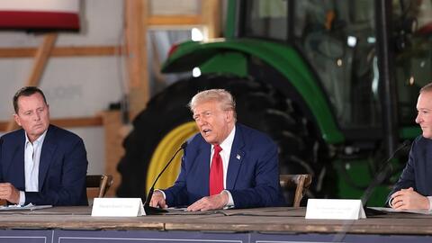 Ông Trump sẽ "đòi nợ" thỏa thuận 200 tỷ đô ngay khi trở về Nhà Trắng: Ai là người nhận cuộc gọi đầu tiên?