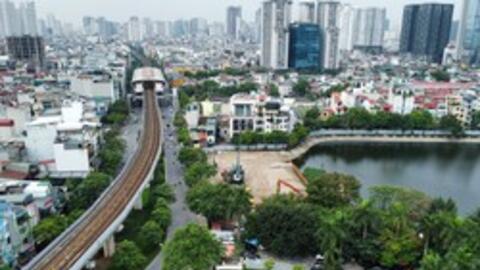 Dự kiến thu hồi phần lớn bán đảo hồ Đống Đa sau cải tạo