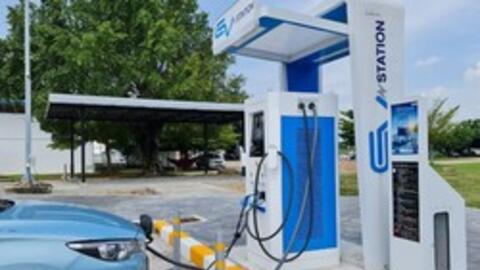 Việt Nam đang có bao nhiêu trạm sạc xe điện?