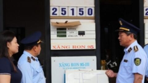 Công khai, minh bạch thị trường xăng dầu