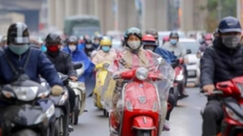 Không khí lạnh sắp tràn xuống, miền Bắc chuyển lạnh trong bao nhiêu ngày?