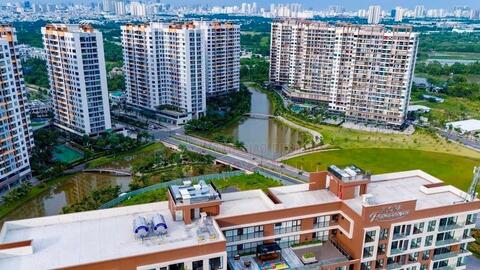 Tp.HCM: Khan hàng, căn hộ hoàn thiện cho thuê được giá