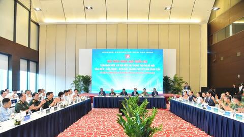 Làm rõ các định hướng, cơ hội mới xây dựng Thủ đô Hà Nội