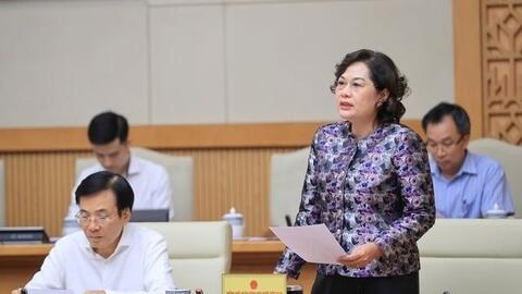Ngành ngân hàng bơm ra nền kinh tế hơn 200.000 tỷ trong nửa cuối tháng 9, Thống đốc nói mục tiêu tăng trưởng tín dụng 15% là hoàn toàn khả thi