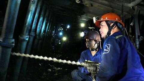 Tập đoàn Than - Khoáng sản thu 123,5 nghìn tỷ doanh thu sau 9 tháng, thu nhập bình quân người lao động 16,7 triệu đồng/tháng