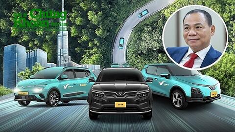 Vingroup bảo lãnh thanh toán cho trái phiếu VinFast