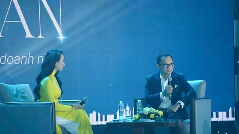 Sếp Dragon Capital kể về “3 thập kỷ 3 lần chìm nổi” bên bờ phá sản… rồi trở thành quỹ đầu tư lớn nhất Việt Nam quản lý 6 tỷ USD