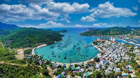 Ninh Thuận - điểm đến đầu tư hấp dẫn tại phía Nam