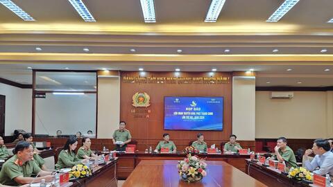 Liên hoan Truyền hình, Phát thanh Công an Nhân dân lần thứ XIV