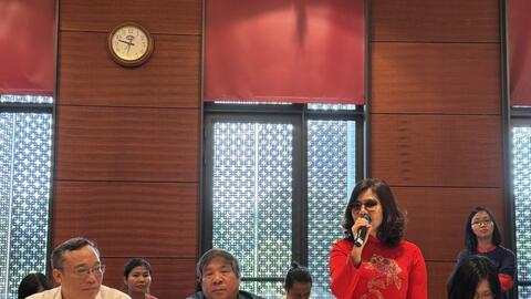 Bài 3: Nhìn nhận phụ nữ khuyết tật là một nguồn nhân lực