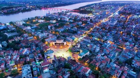 Quảng Ninh xây dựng đề án thành lập thành phố thứ 6