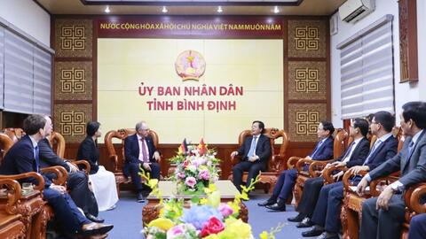 Kỳ vọng lớn dự án điện gió ngoài khơi trị giá 4,6 tỷ USD