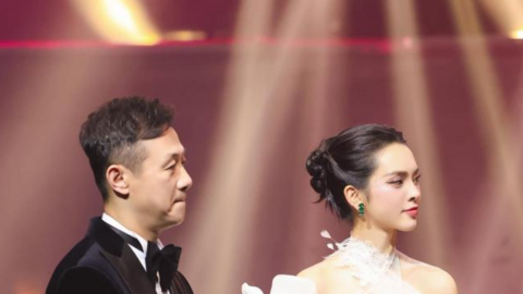 Quỳnh Lương phản ứng khi bị chê lố lăng ở "Chông gai"