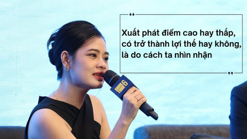 Chân dung Lê Hàn Tuệ Lâm: Từ tuổi thơ cơ cực "không có thịt để ăn" tới "cá mập” trẻ nhất Shark Tank Việt Nam và giờ là Giám đốc Điều hành quỹ đầu tư của tỷ phú Phạm Nhật Vượng