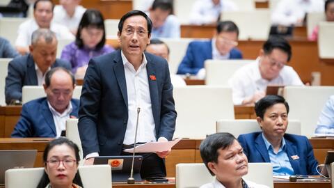 Giá nhà đất tăng phi thực tế, gấp rút chặn bỏ cọc