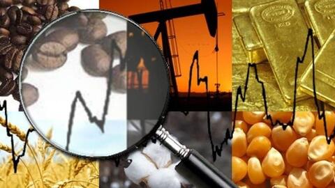 Thị trường ngày 29/10:  Dầu giảm 6%, quặng sắt cao nhất 1 tuần