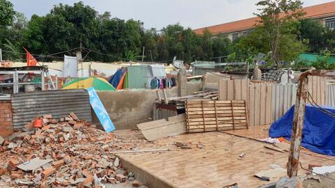 Đề xuất thành lập Đội Quản lý trật tự xây dựng cấp quận, huyện