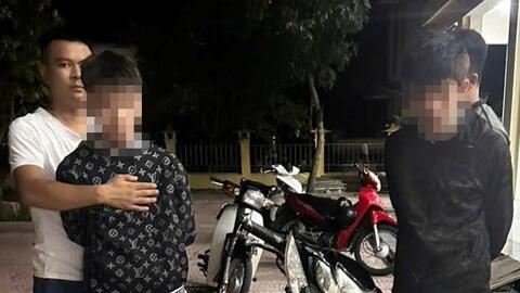 Kiến Thụy (Hải Phòng): Khởi tố các đối tượng gây ra 2 vụ cướp tài sản
