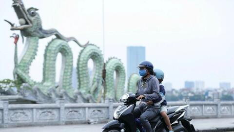 Bắc Bộ đón không khí lạnh, có nơi nhiệt độ xuống 15 độ C