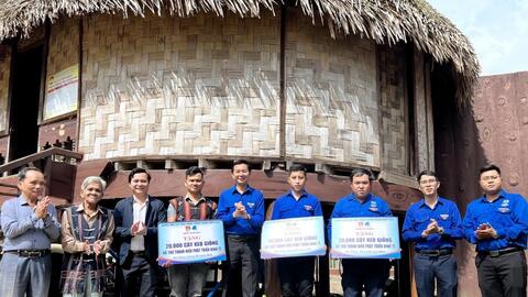 Hiệu quả từ những mô hình kinh tế do thanh niên làm chủ