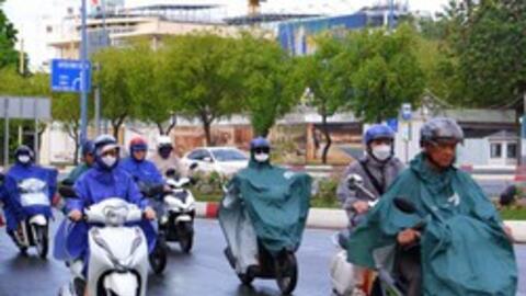 TPHCM có 2-3 đợt không khí lạnh tăng cường