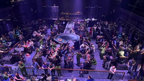 Hải Phòng: Kiểm tra vũ trường New MDM, phát hiện 26 khách dương tính với ma tuý